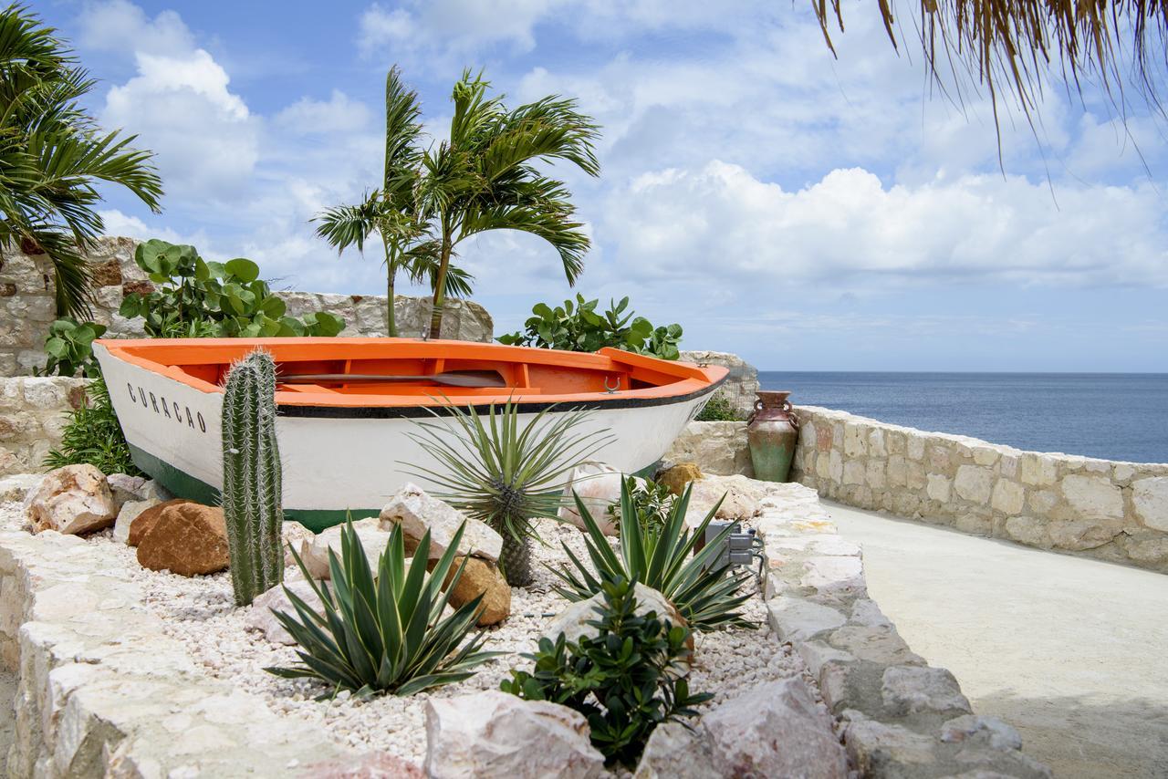 Lagun Blou Dive And Beach Resort Exteriér fotografie